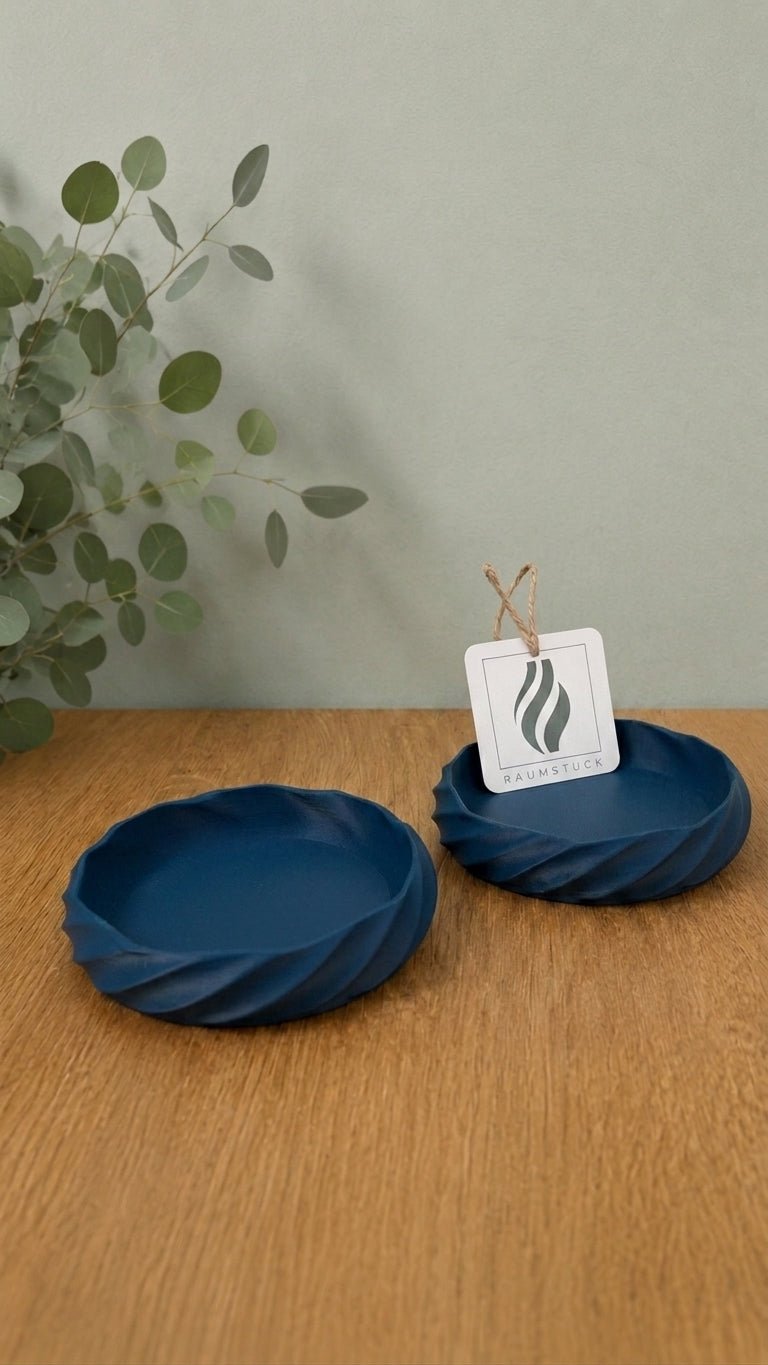 Aura flach Mini – 2er-Set - Raumstück