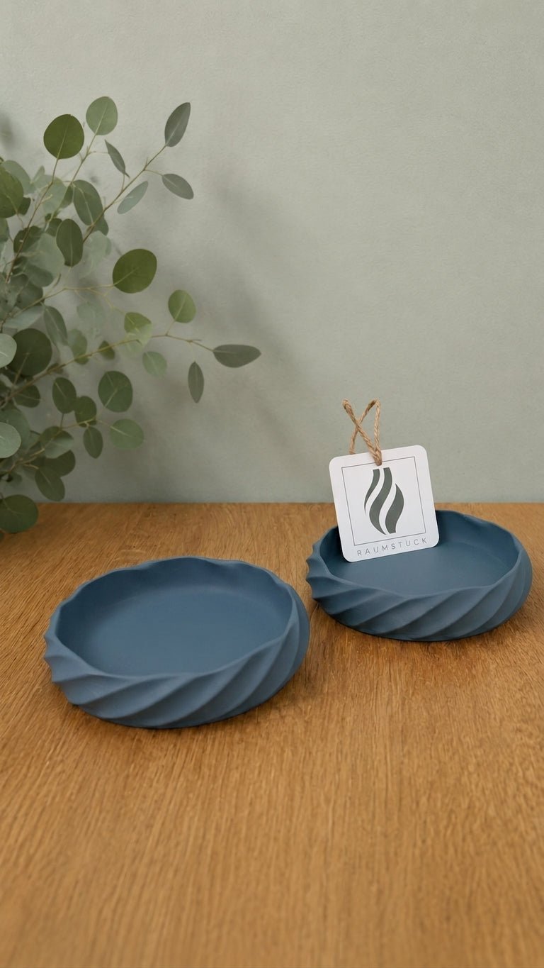 Aura flach Mini – 2er-Set - Raumstück