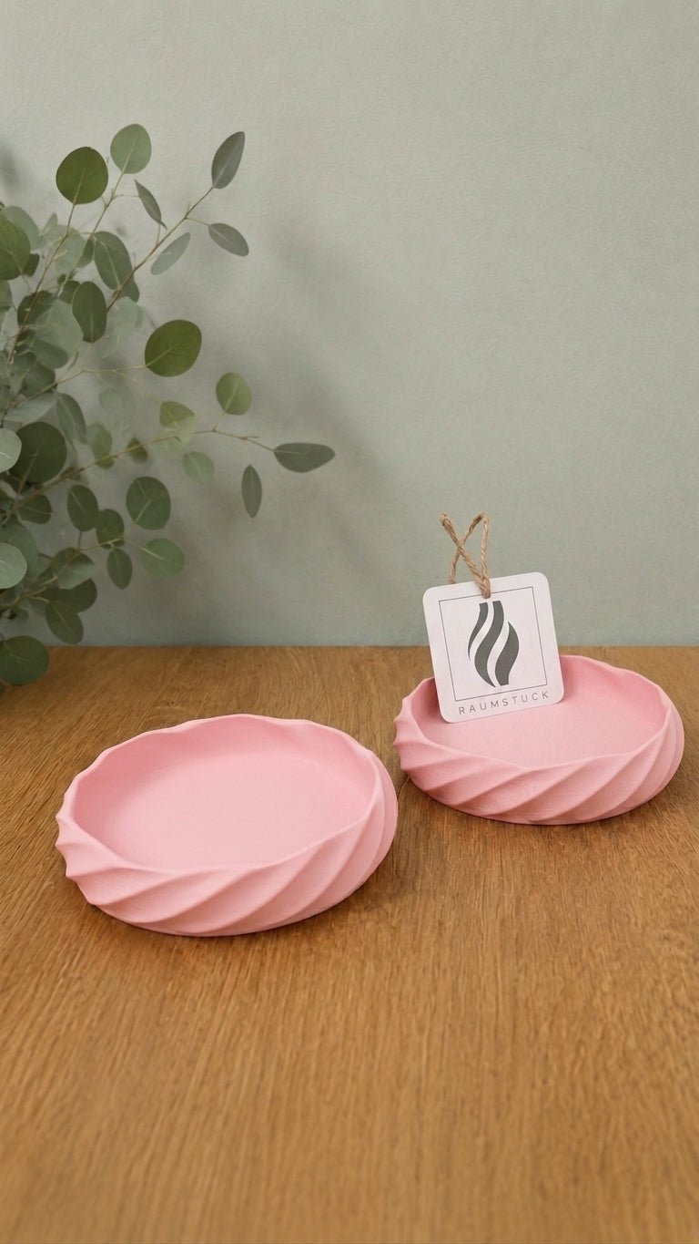 Aura flach Mini – 2er-Set - Raumstück