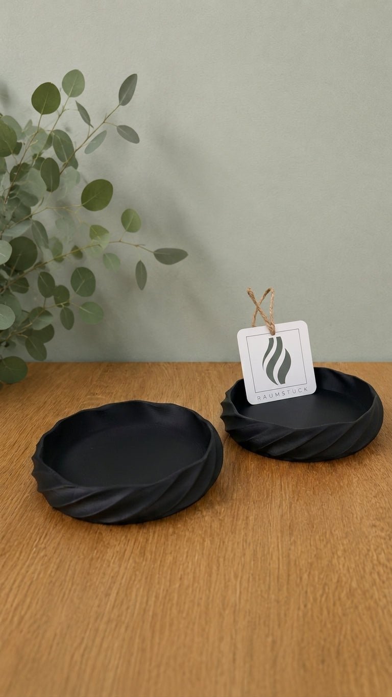 Aura flach Mini – 2er-Set - Raumstück