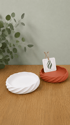 Aura flach Mini – 2er-Set - Raumstück