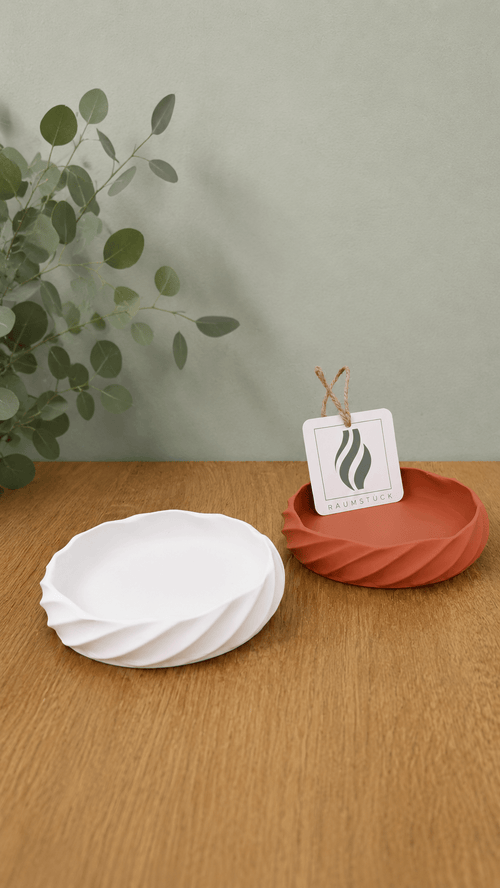 Aura flach Mini – 2er-Set - Raumstück