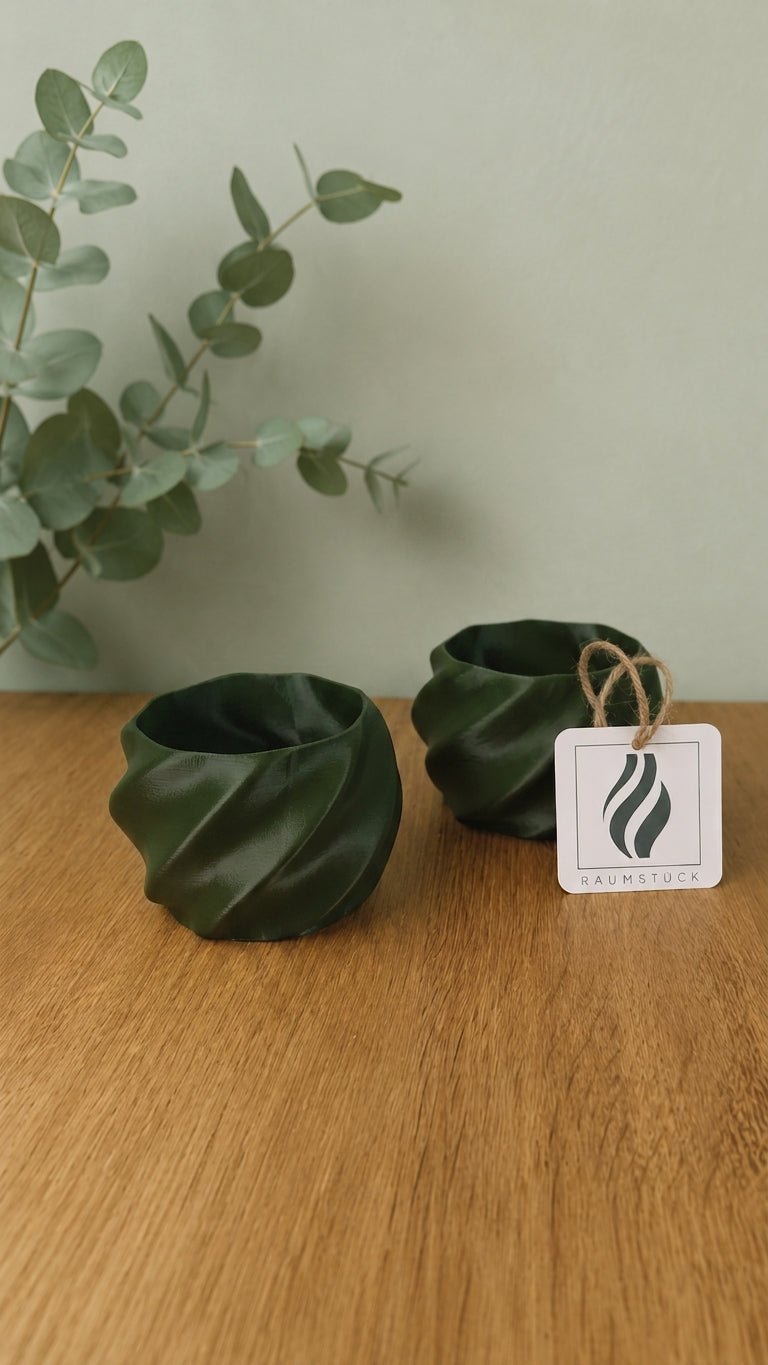 Aura Kugelschale – 2er-Set - Raumstück