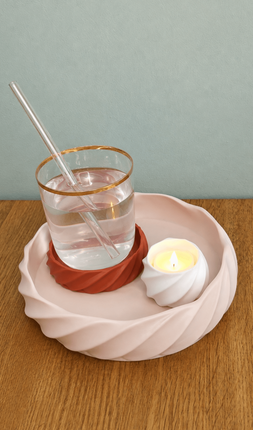 Aura Tableau - Raumstück
