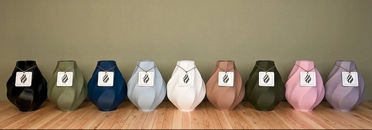 Aura Vase - Raumstück