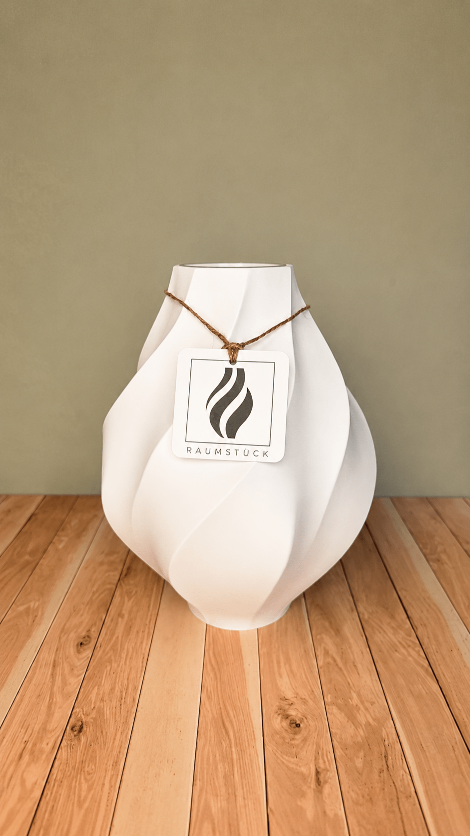 Aura Vase - Raumstück