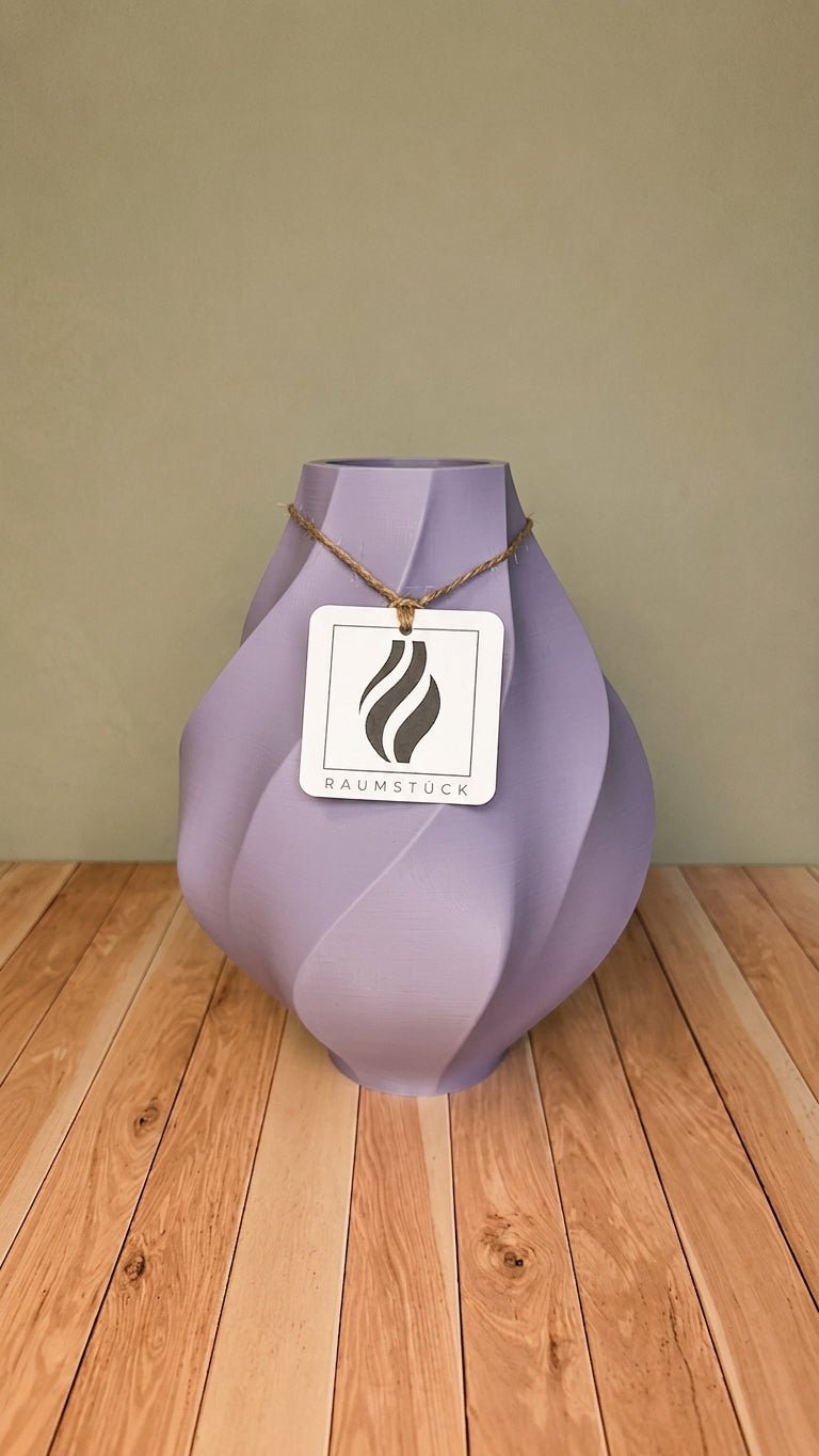 Aura Vase - Raumstück