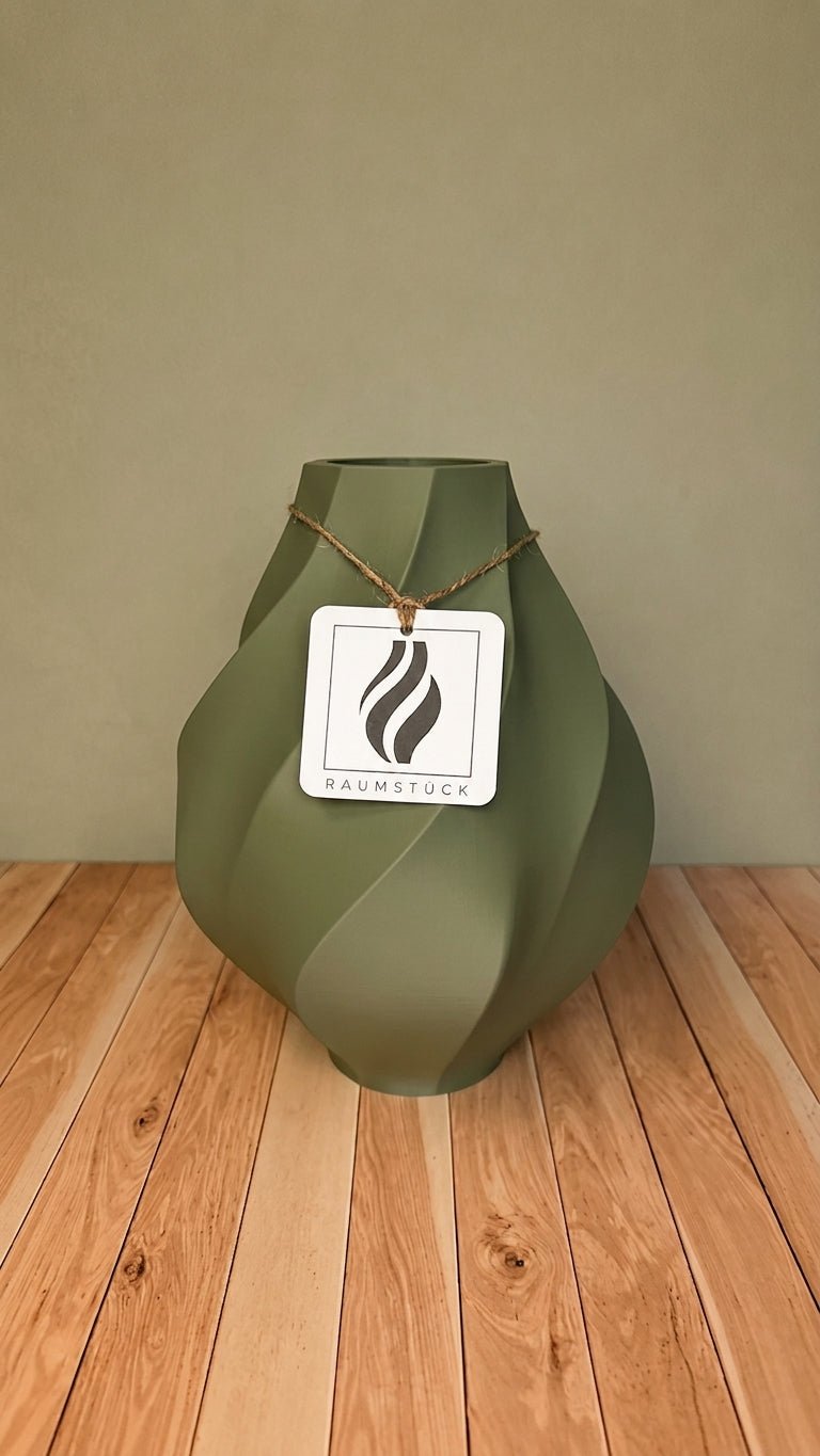 Aura Vase - Raumstück