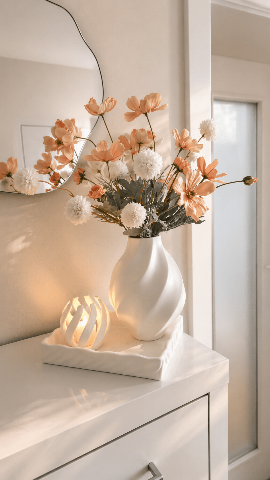 Aura Vase - Raumstück