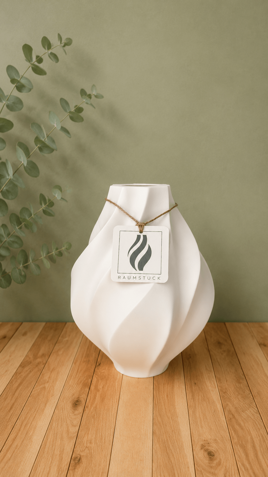 Aura Vase - Raumstück