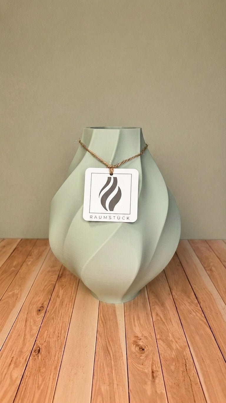 Aura Vase - Raumstück