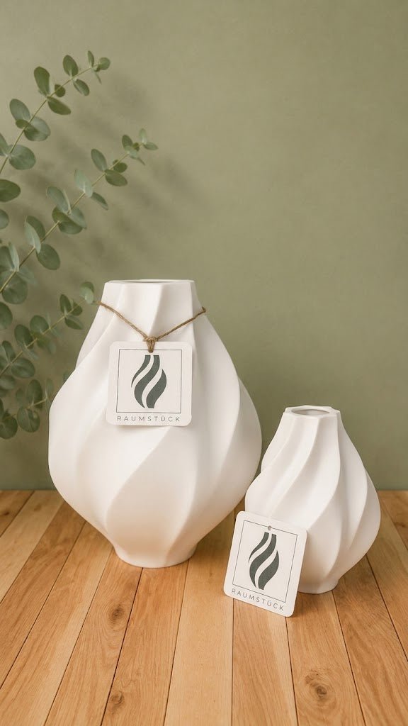 Aura Vase - Raumstück