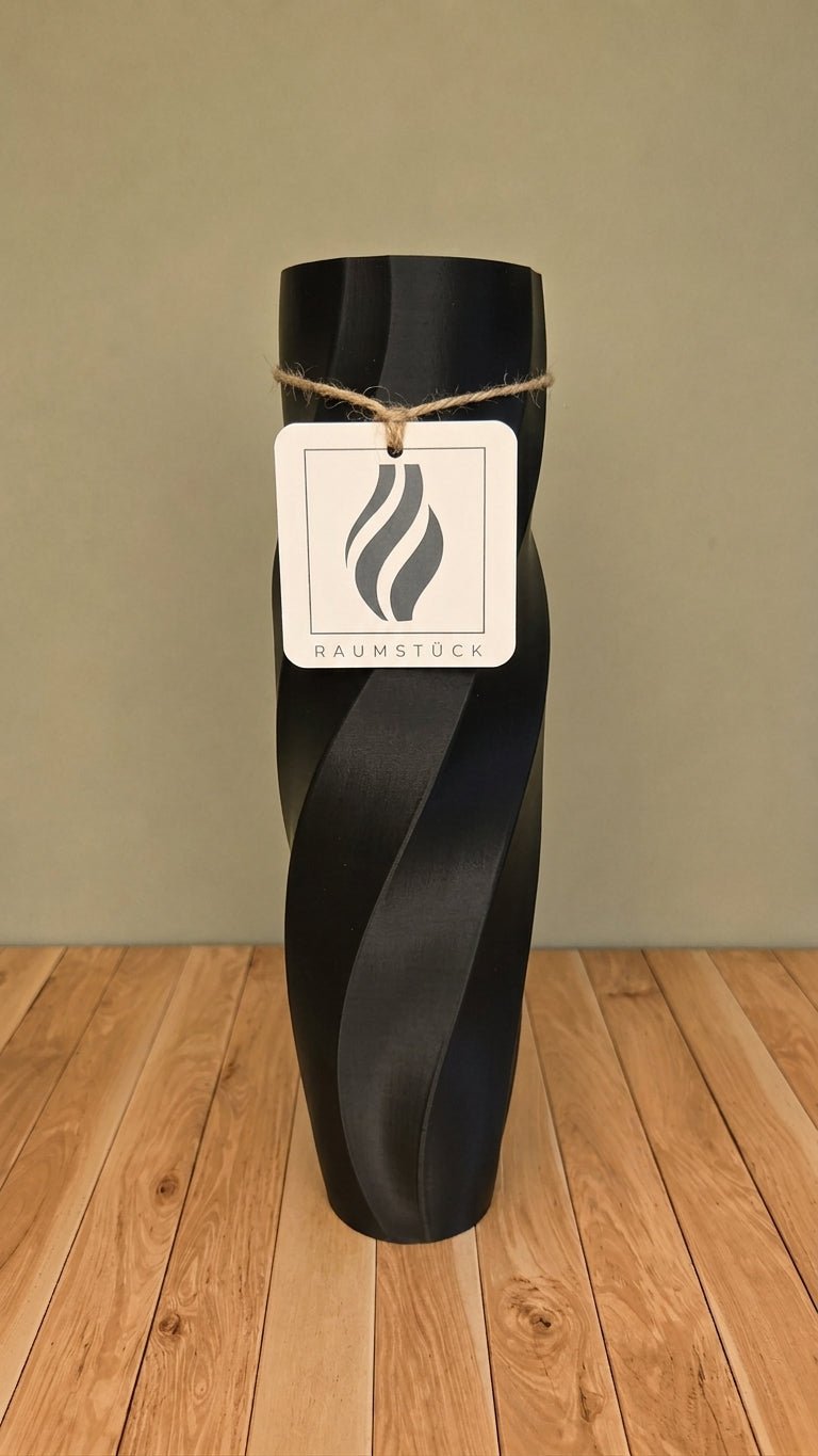 Aura Vase Slim - Raumstück