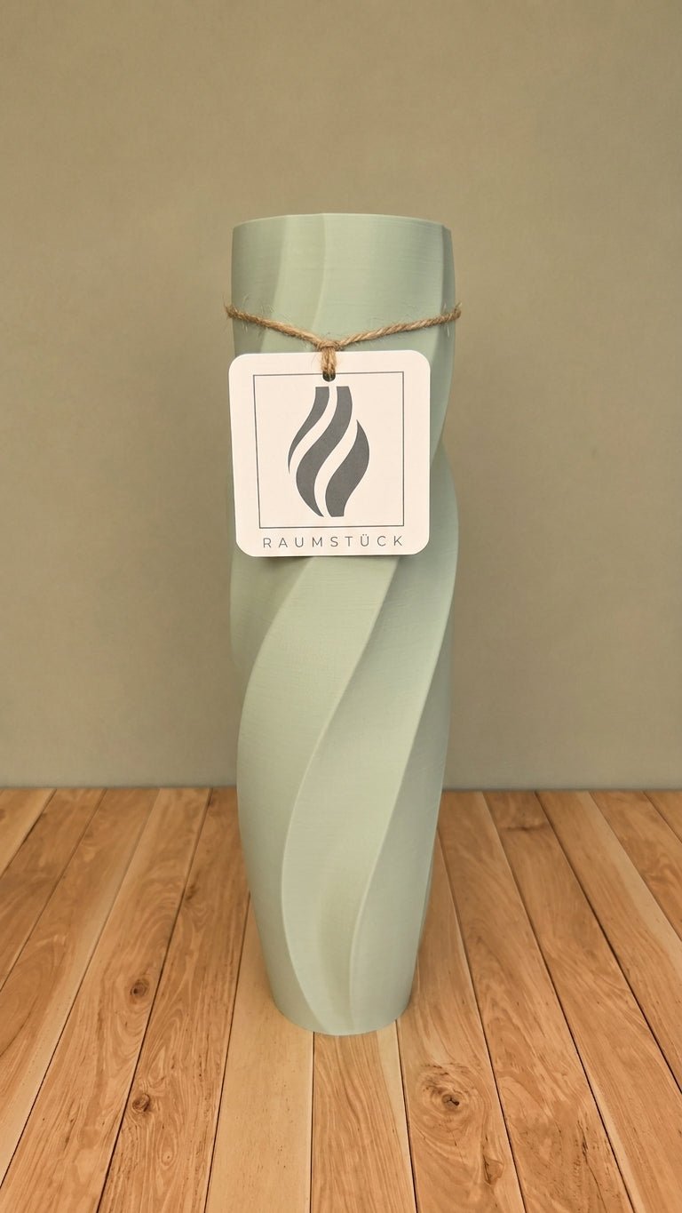 Aura Vase Slim - Raumstück