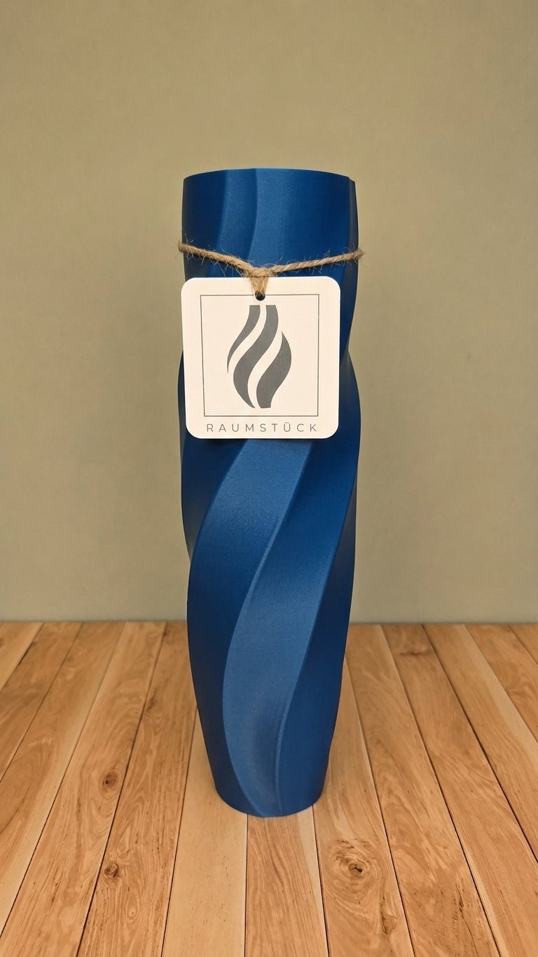 Aura Vase Slim - Raumstück