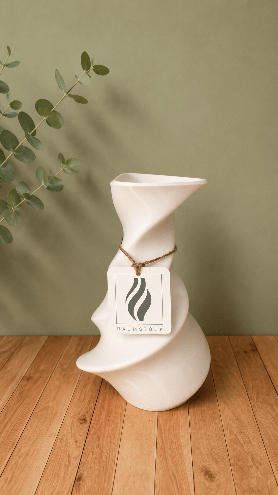 Dune Vase - Raumstück