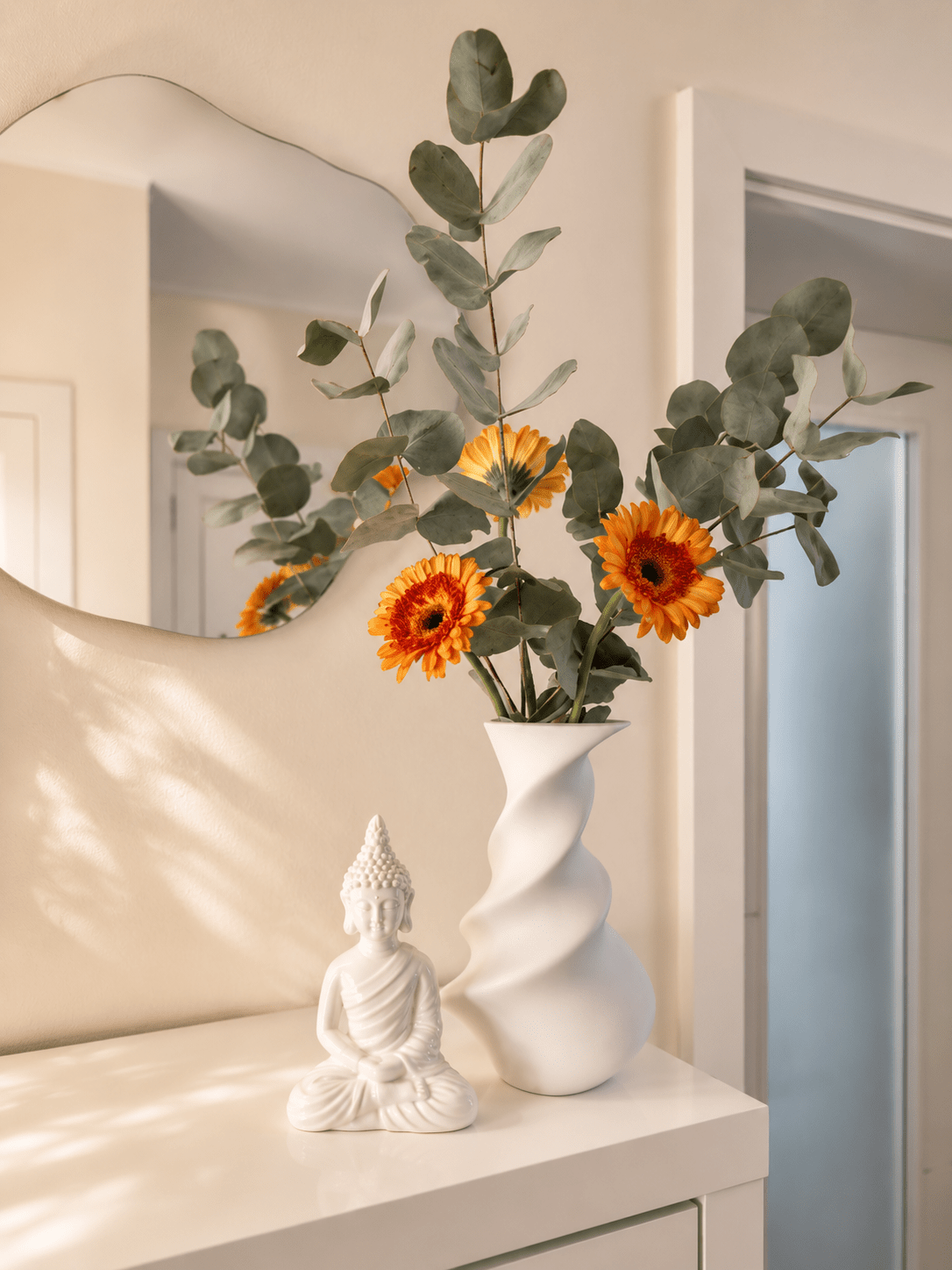 Dune Vase - Raumstück