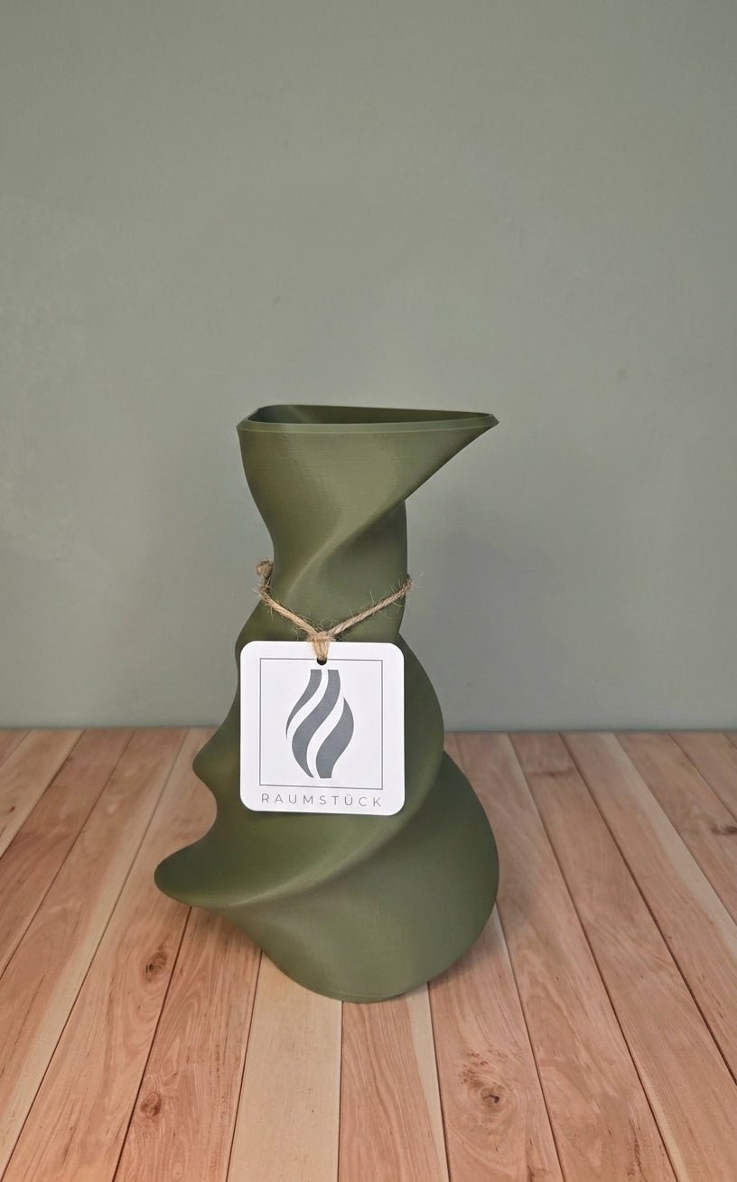 Dune Vase - Raumstück