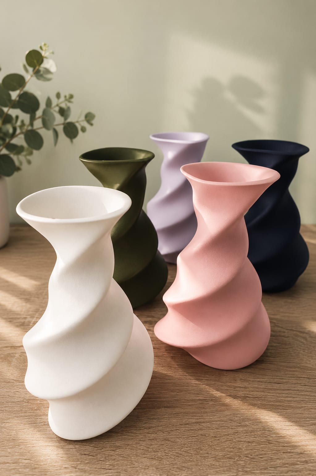 Dune Vase - Raumstück