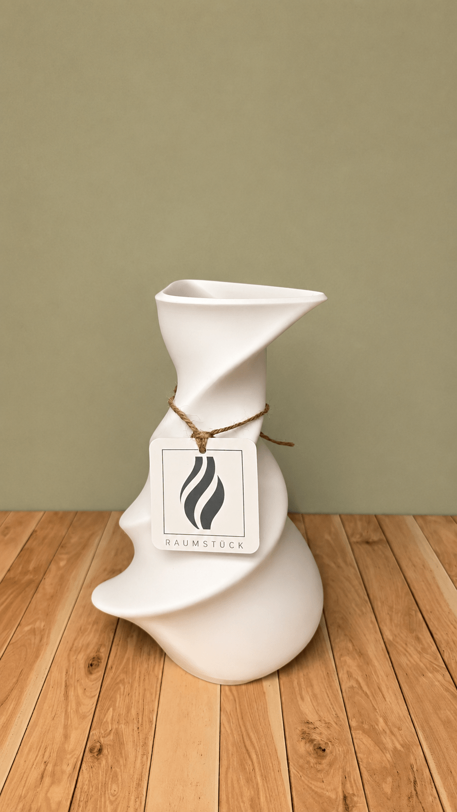 Dune Vase - Raumstück