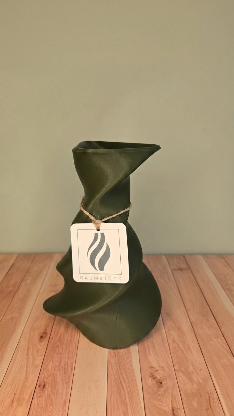 Dune Vase - Raumstück