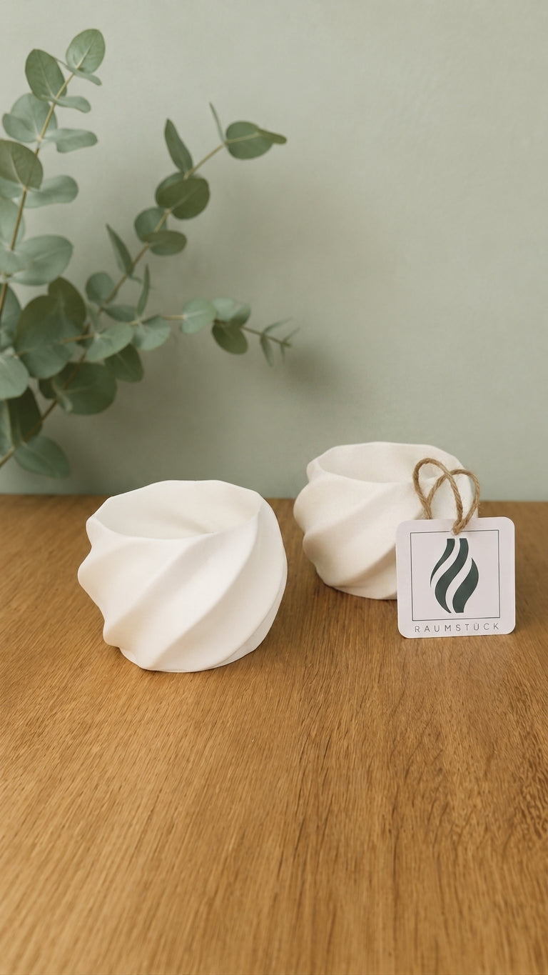 Aura Kugelschale – 2er-Set